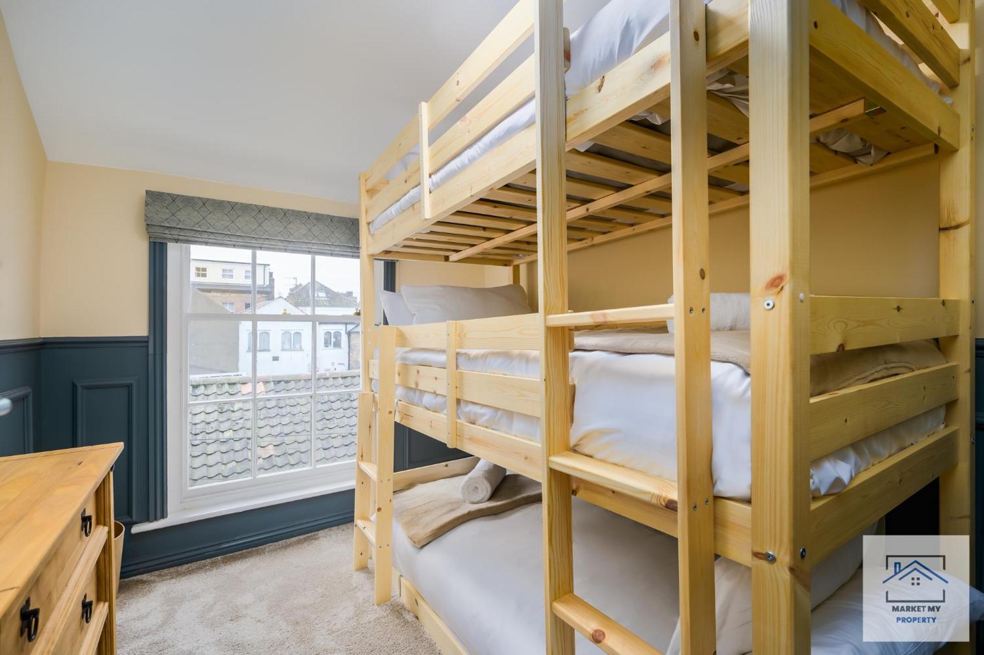 Isabella'S Beach House Scarborough - 4 Bedroom 外观 照片